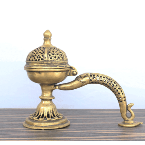 Brass Incence Burner