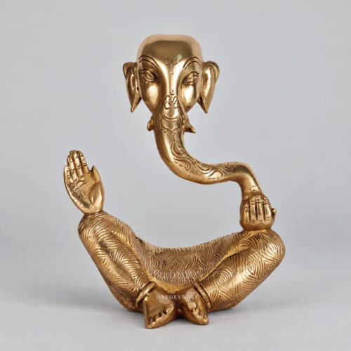 Small Ganesha Table Decor