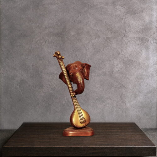 Ganesh Table Decor
