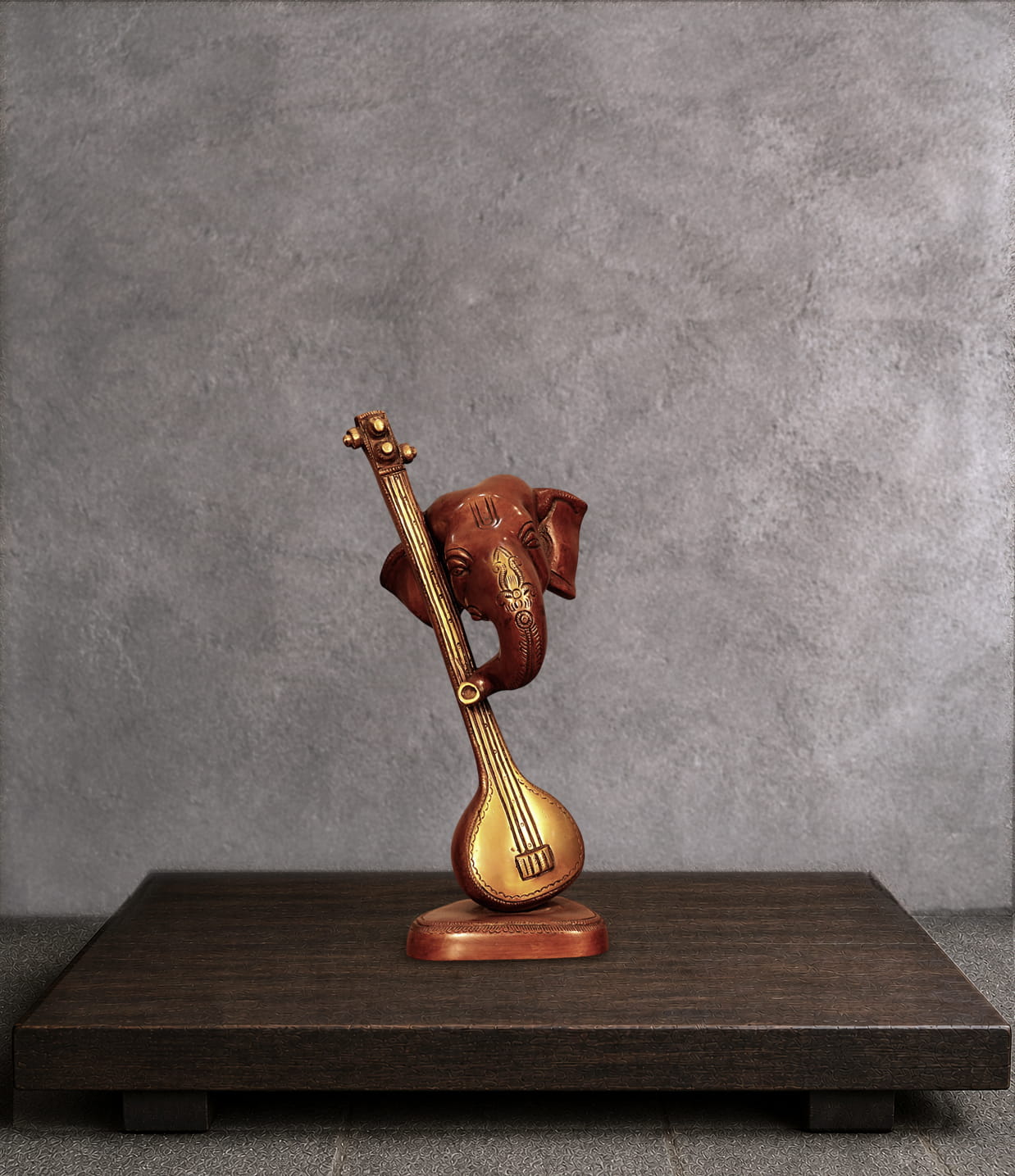 Ganesh Table Decor