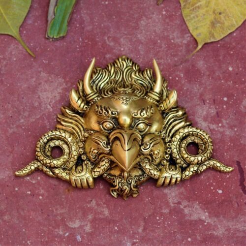 DECORATIVE DOOR KNOCKER