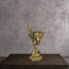 Artistic Ganesha Brass Decor
