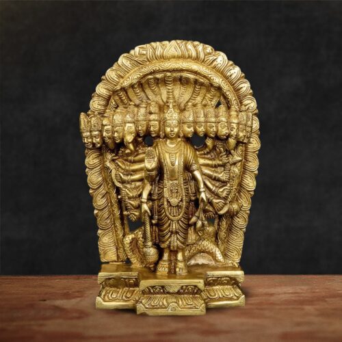 Vishnu Avtar Statue