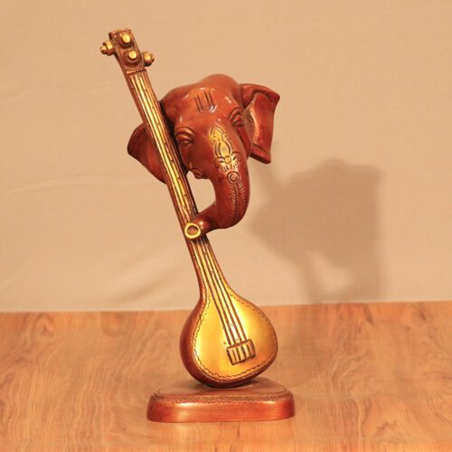 Ganesh Table Decor