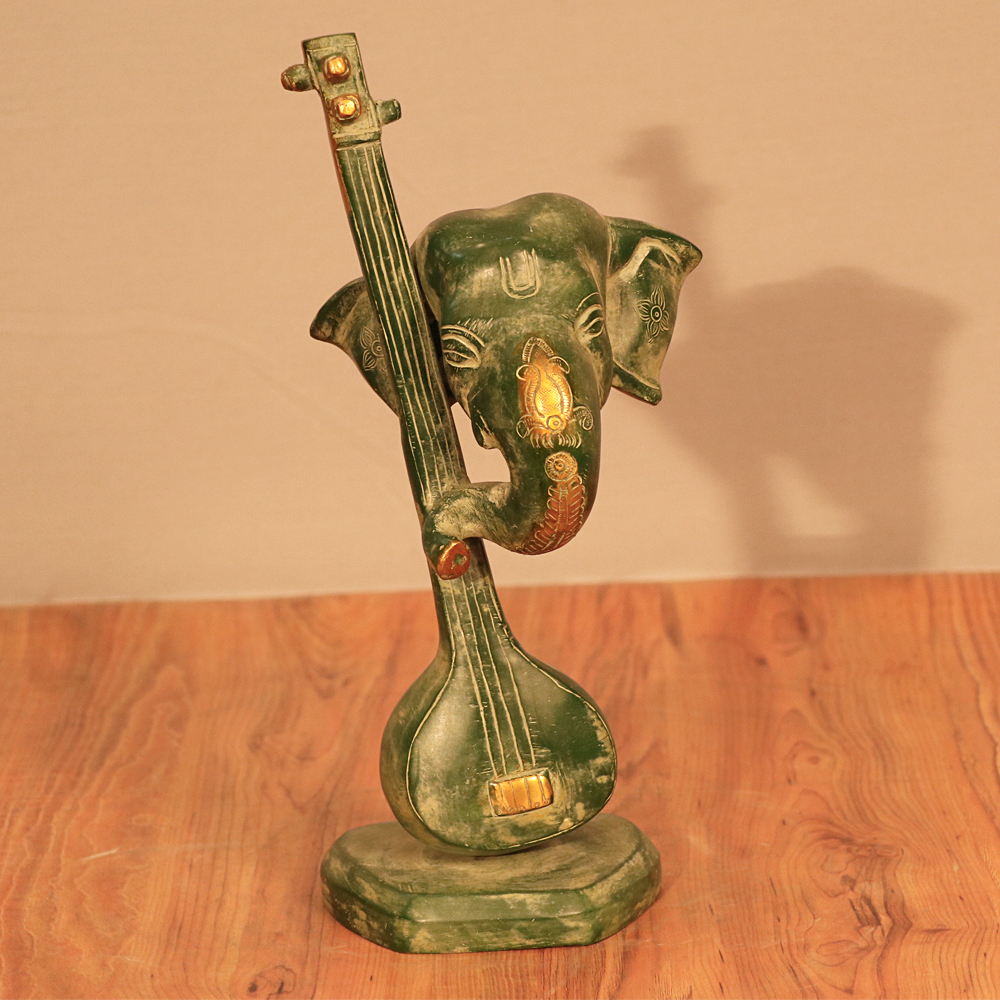 Gansha Brass Table Decor