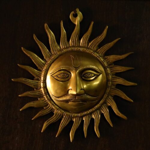 SURYA BRASS MUSK