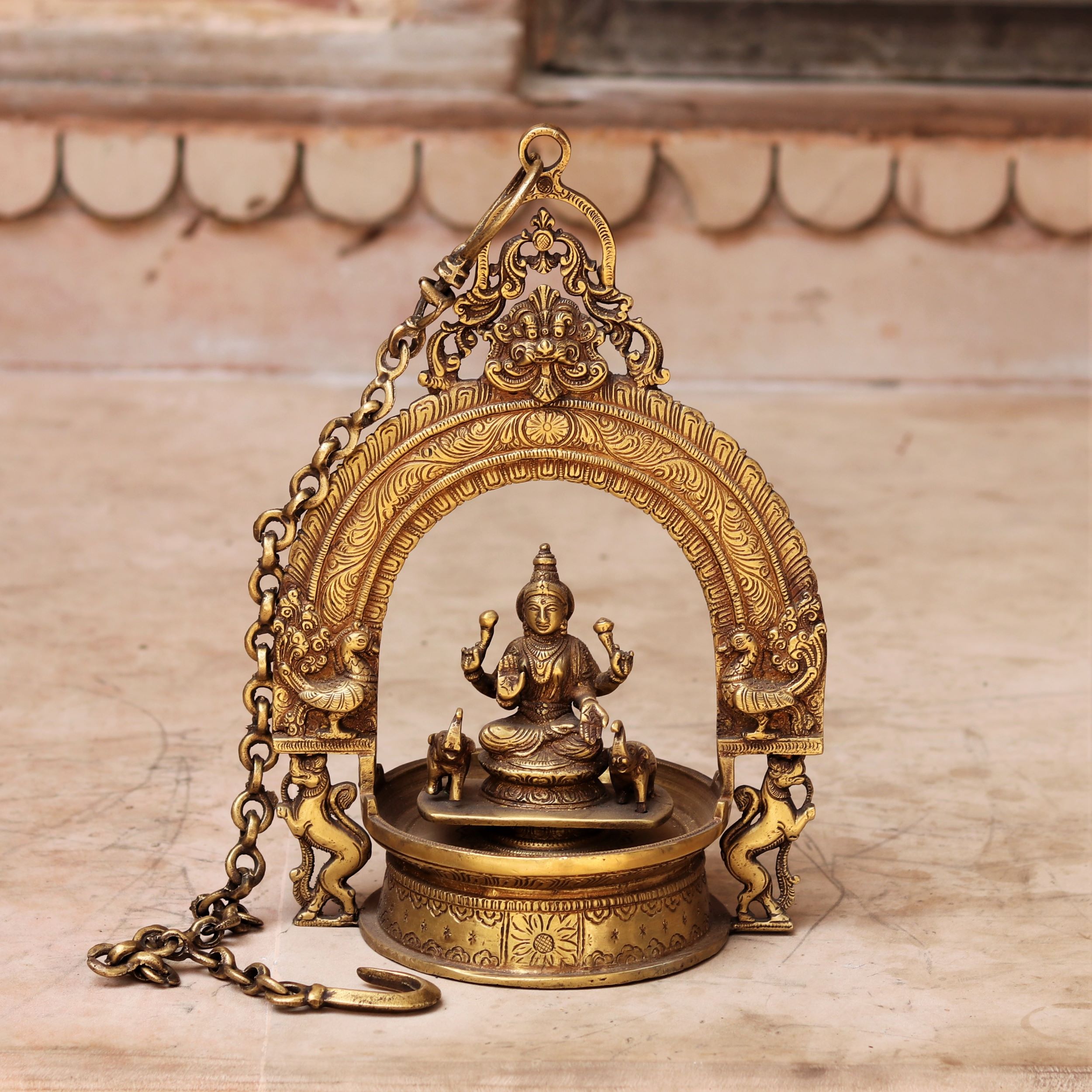 LAXMI BRASS DIYA