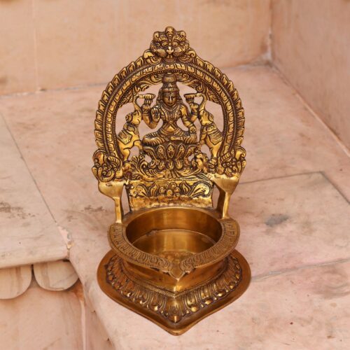 LAXMI BRASS DIYA