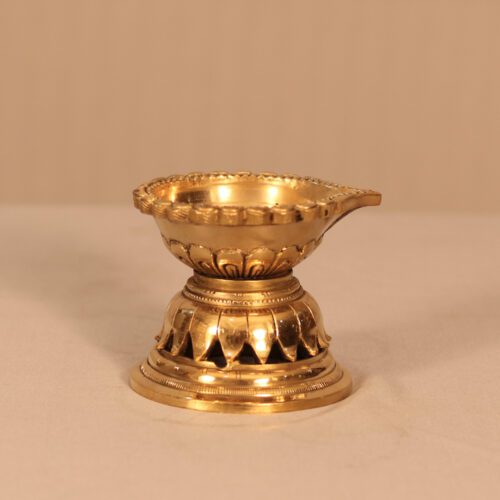 BRASS SINGLE DIYA