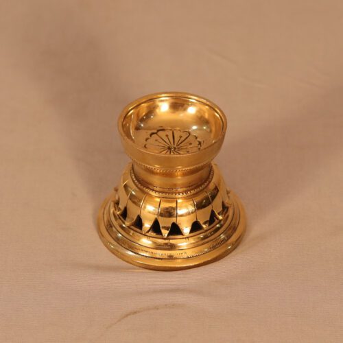 BRASS SINGLE DIYA