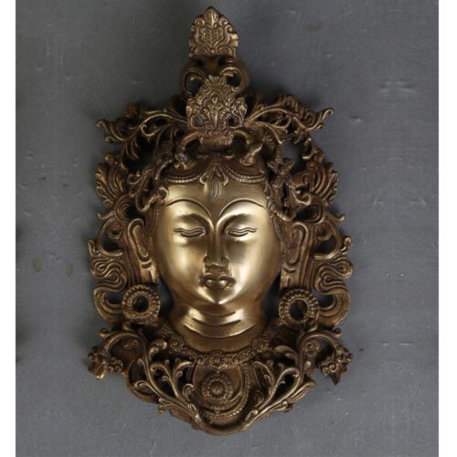 ARTISTIC BRASS TARA WALL ASCENT