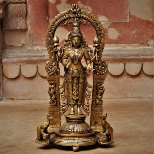 LAXMI WITH FRAME