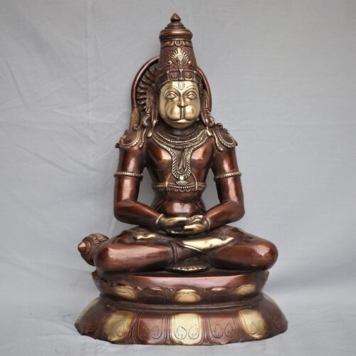HANUMAN STATUE