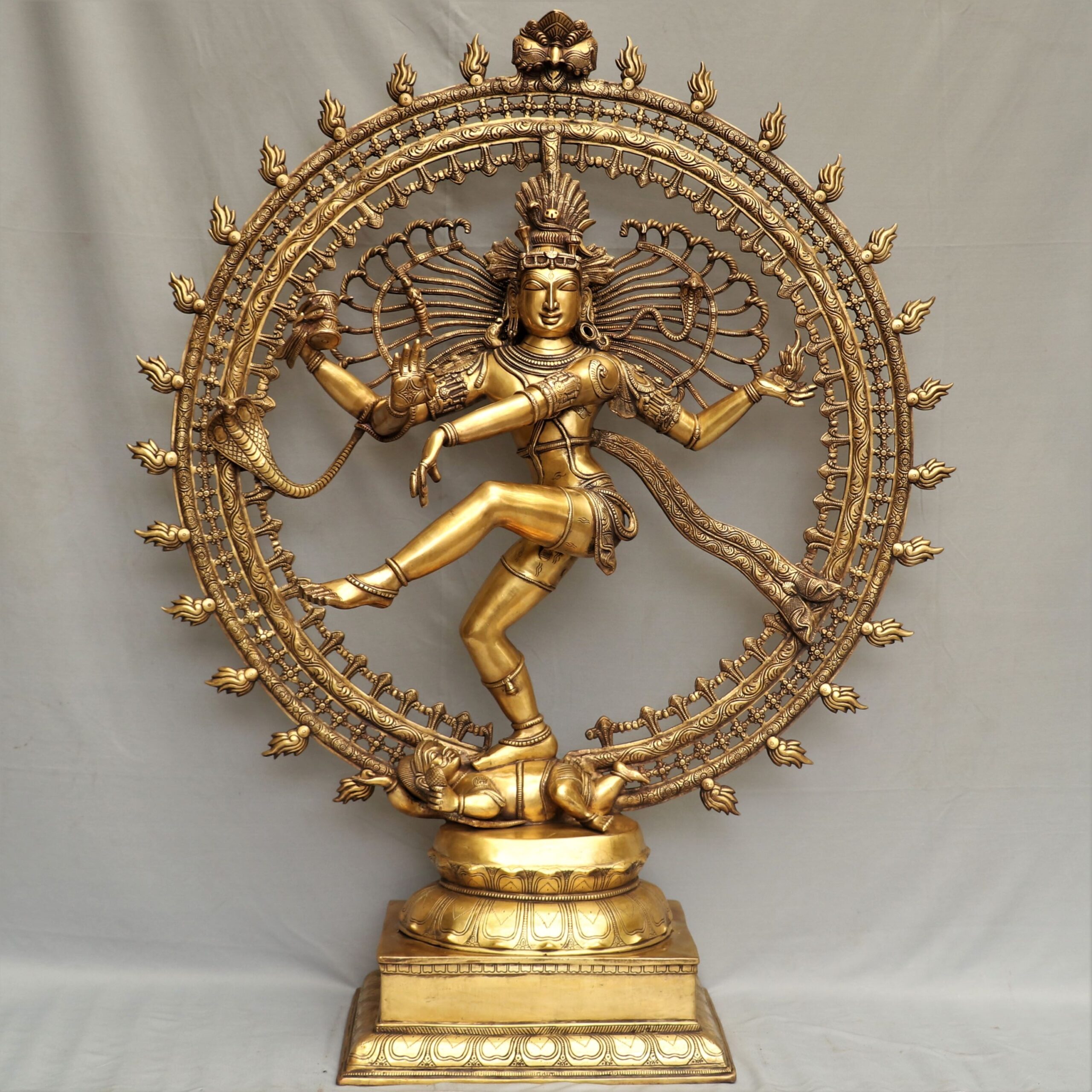 NATARAJA STATUE Buy exclusive brass statues, collectibles and decor