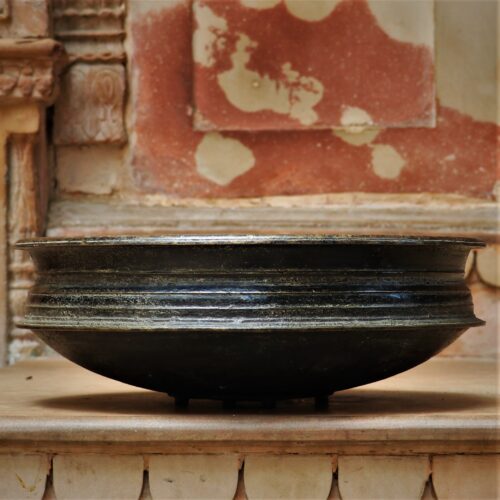 6 inches Handcrafted Brass Urli