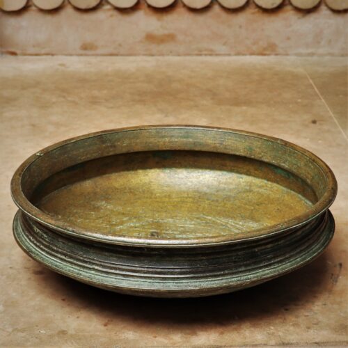 16 inches Handcrafted Brass Urli