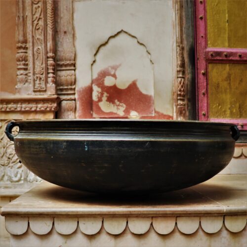 31 inches Handcrafted Brass Urli