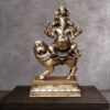 Heramba Ganapati Brass Statue