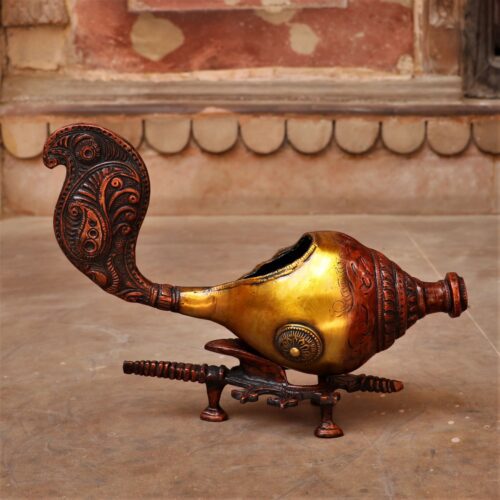 Sankh Brass Decor