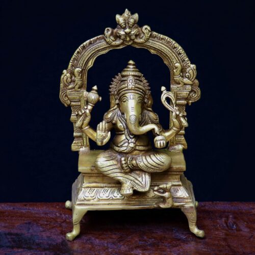 Small Ganesh Idol