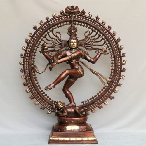 Pure_Natraj_Brass_Statue