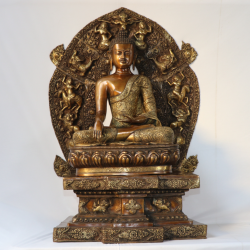 exquisite_brass_buddha_statue