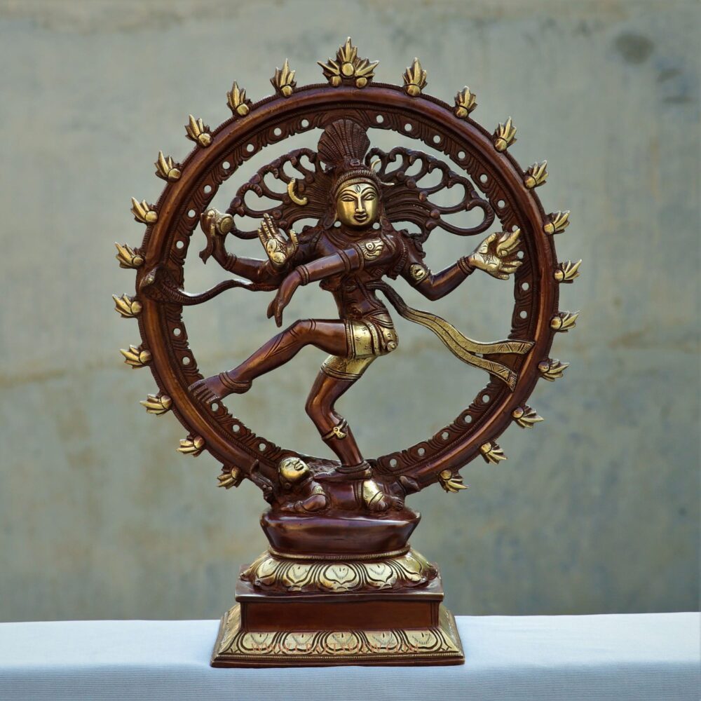 Copper_brown_brass_nataraj