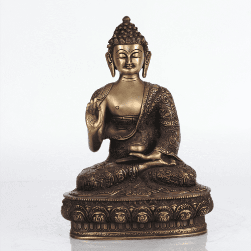 Copper_Brown_Brass_Statue