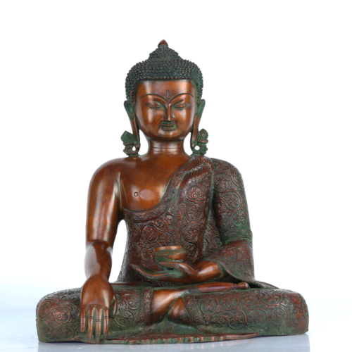 Brown_Buddha_Statue