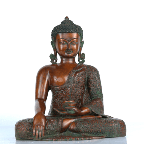 Brown_Buddha_Statue