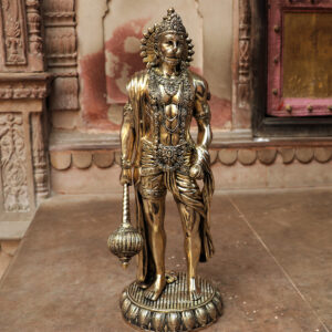 Standing_Brass_Hanuman_Statue
