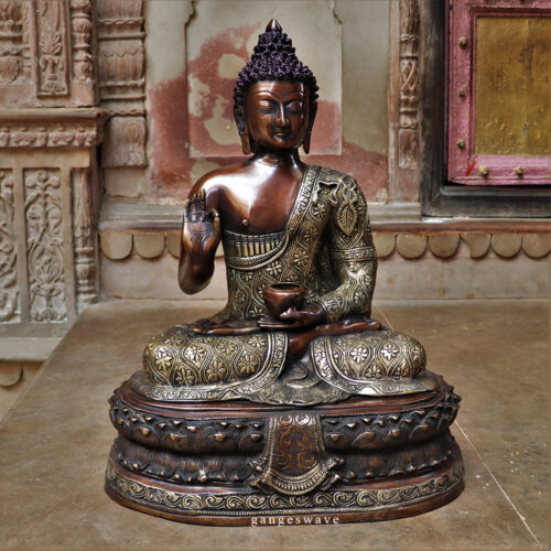 Buddha_Brass_Statue