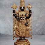 Big Lord Venkatashwara statue