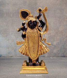 Lord_Balaji_Brass_Statue