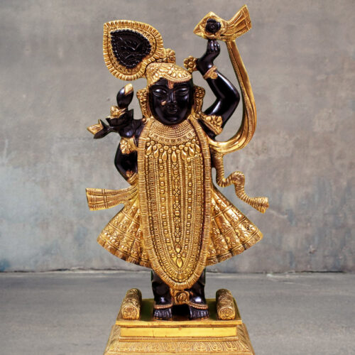 Lord_Balaji_Brass_Statue