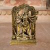 Brass_Makali_Statue