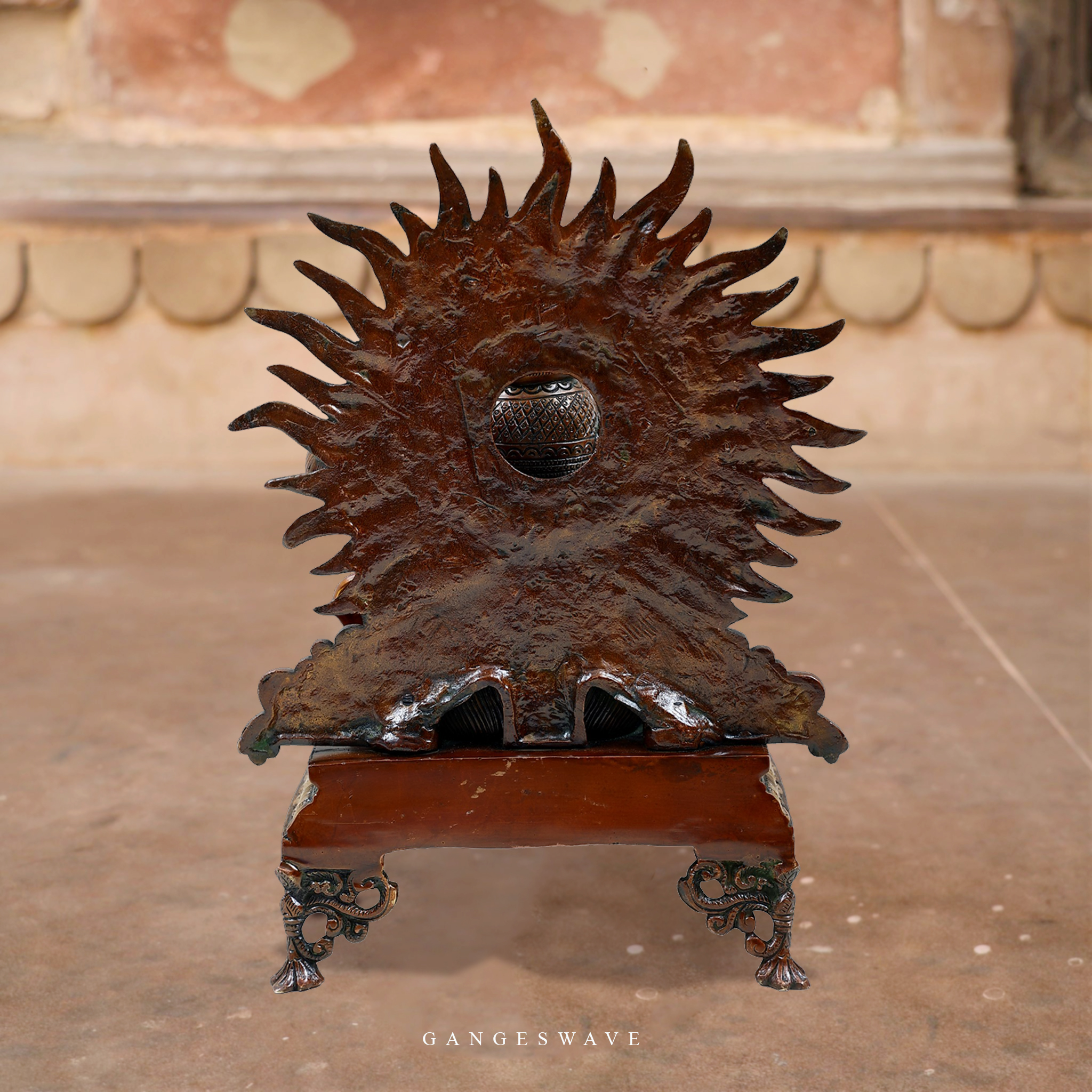 Lord Hanuman Bust - 14" - Image 3