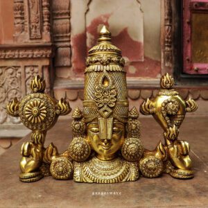 Balaji Statue