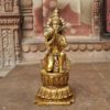 hanuman_brass_statue