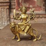 sherawali_statue
