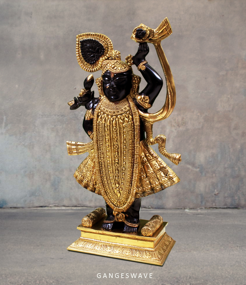 Lord_Balaji_Brass_Statue