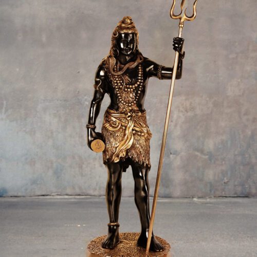 Shiva_Brass_Statue