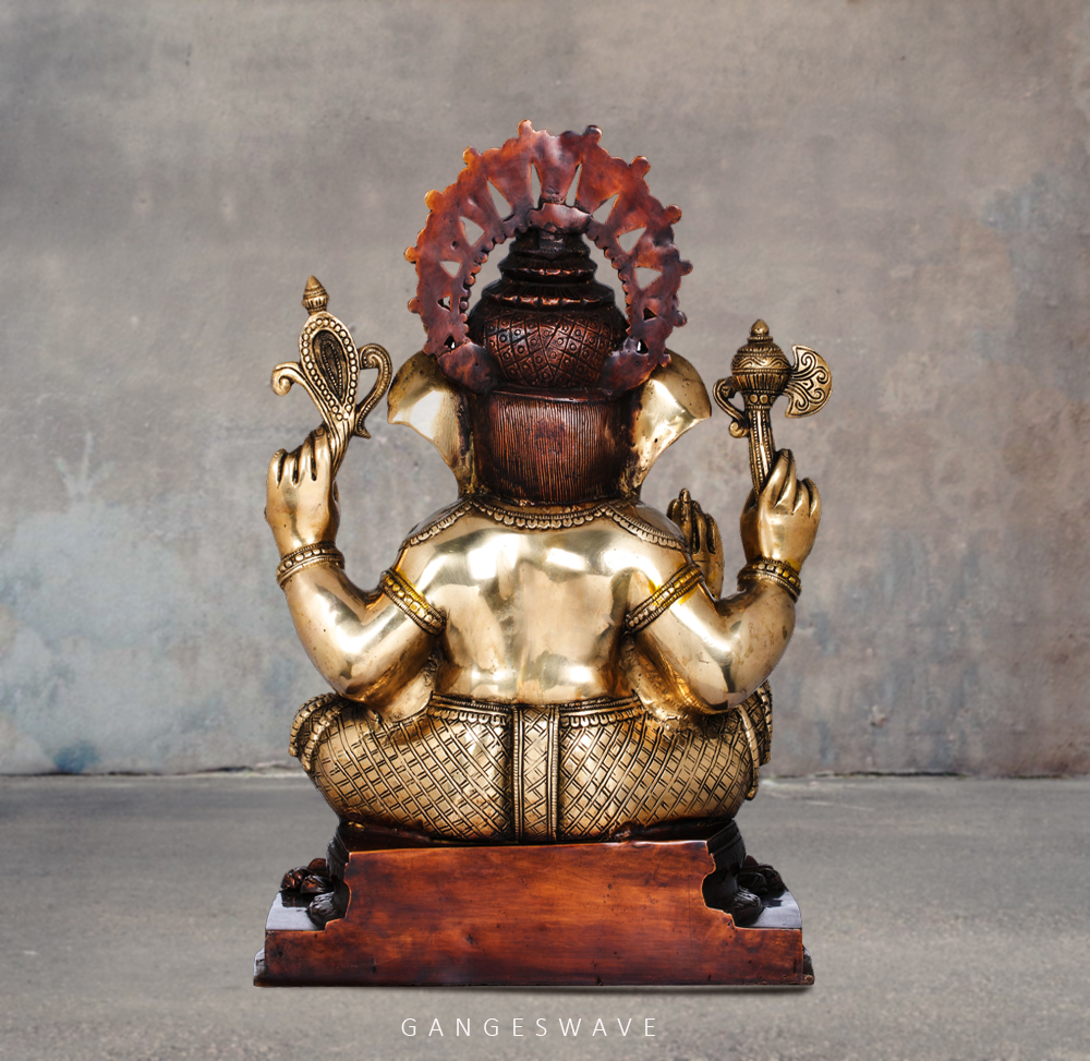 antique_brass_ganesha_statue