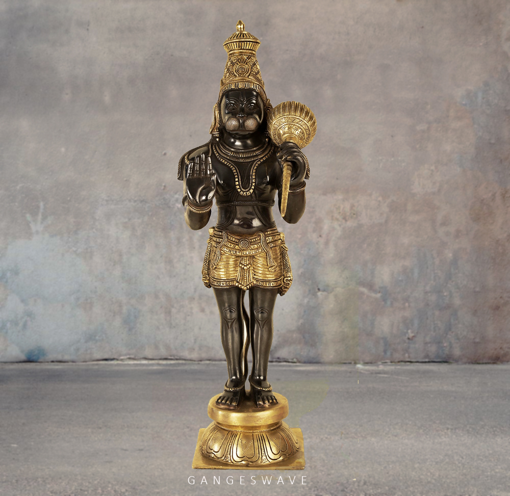 Brass_Standing_Lord_Hanuman_Statue