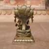 Vishnu_on_Seshnaag_Statue