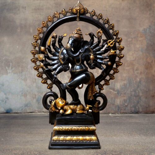 Big Nataraj Ganesh Statue