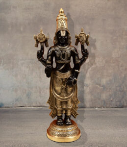 Lord Venkateshwara Statue