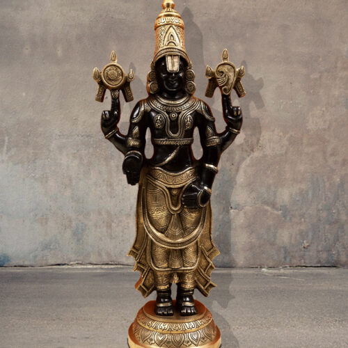 Lord Venkateshwara Statue