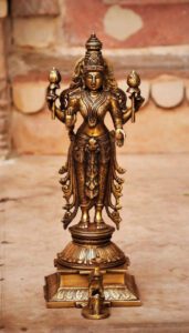 Lakshmi_Statue