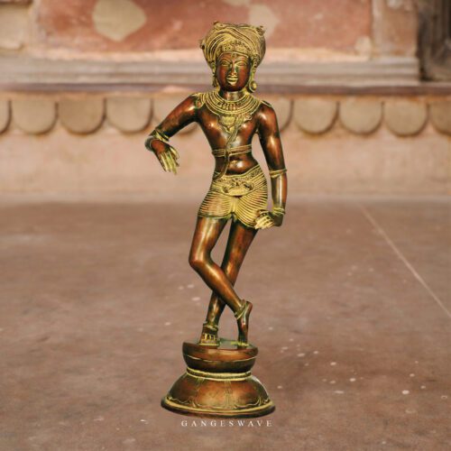 KATYAVALAMBITAMURTI SHIVA STATUE